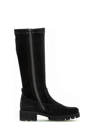 GABOR garie zābaki sievietēm, Juoda, Boots