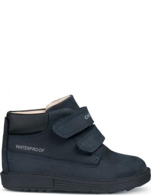 GEOX zābaki zēniem, Zila, Hynde booties