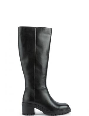 GEOX garie zābaki sievietēm, Melna, Damiana boots
