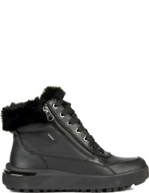 GEOX zābaki sievietēm, Melna, Dalyla booties