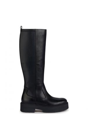 GEOX garie zābaki sievietēm, Melna, Spherica ec7 boots