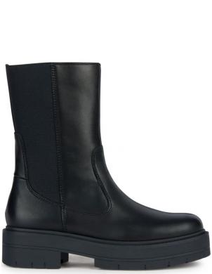 GEOX zābaki sievietēm, Melna, Spherica ec7 booties