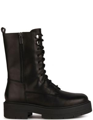 GEOX zābaki sievietēm, Melna, Spherica ec7 booties