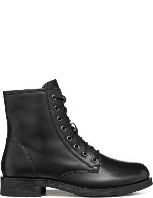 GEOX zābaki sievietēm, Melna, Rawelle booties