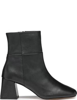 GEOX zābaki sievietēm, Melna, Coronilla booties