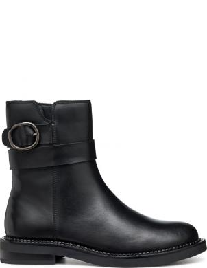 GEOX zābaki sievietēm, Melna, Serilda booties