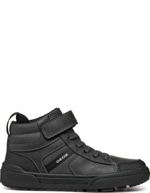 GEOX zābaki zēniem, Melna, Weemble booties
