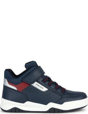 GEOX zābaki zēniem, Zila, Perth booties