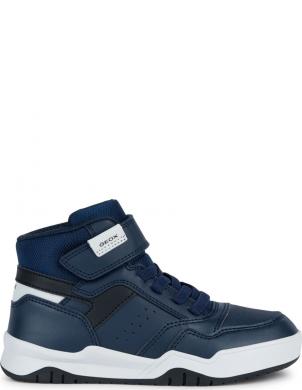 GEOX zābaki zēniem, Zila, Perth booties