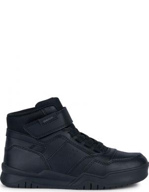 GEOX zābaki zēniem, Melna, Perth booties