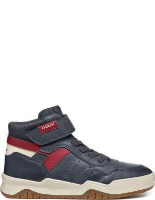 GEOX zābaki zēniem, Zila, Perth booties