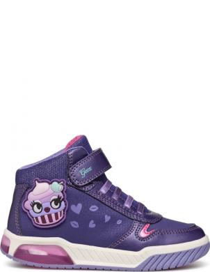 GEOX zābaki meitenēm, Violeta, Inek booties