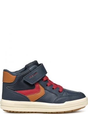 GEOX zābaki zēniem, Zila, Arzach booties