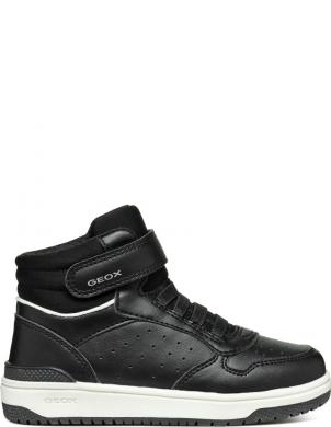 GEOX zābaki zēniem, Melna, Washiba booties