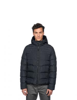 GEOX slaida jaka vīriešiem, Zila, Magnete jackets