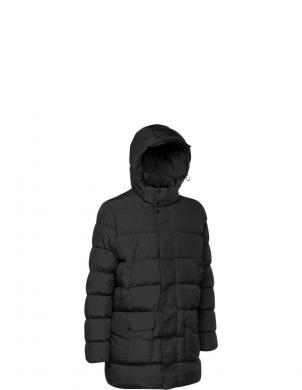 GEOX slaida jaka vīriešiem, Melna, Pieve jackets