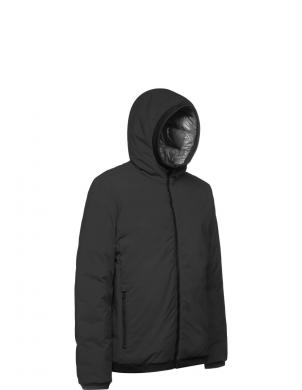 GEOX slaida jaka vīriešiem, Melna, Spherica jackets