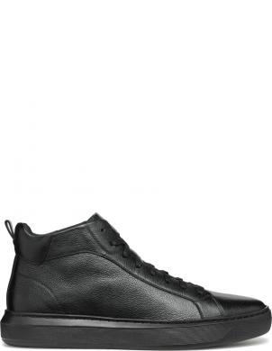 GEOX zābaki vīriešiem, Melna, Deiven booties