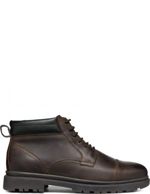 GEOX zābaki vīriešiem, Brūna, Andalo booties