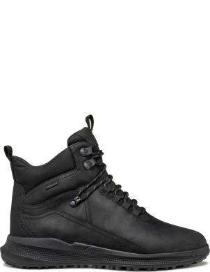GEOX zābaki vīriešiem, Melna, Pg1x booties
