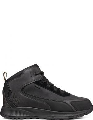 GEOX zābaki vīriešiem, Melna, Terrestre booties