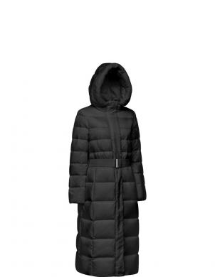 GEOX plāna sieviešu jaka, Melna, Pheby jackets