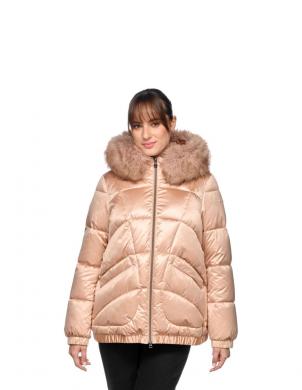 GEOX plāna sieviešu jaka, Rozā, Backsie jackets