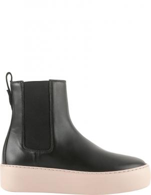 HOGL zābaki sievietēm, Melna, Connor booties