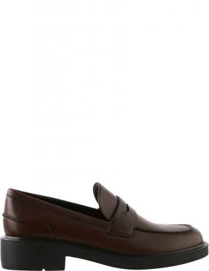 HOGL loafer stila apavi sievietēm, Brūna, Lauren loafers