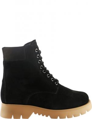 HOGL zābaki sievietēm, Melna, Harvest booties