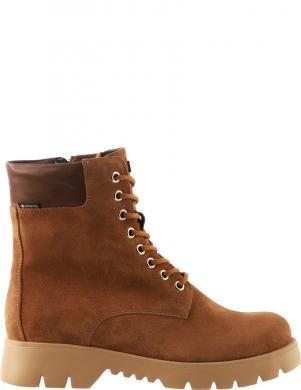 HOGL zābaki sievietēm, Brūna, Harvest booties