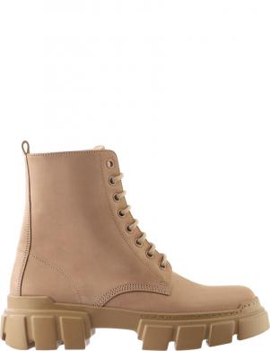 HOGL zābaki sievietēm, Krēmīga/Smilšu, Forrest booties