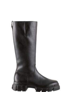 HOGL apsildāmi zābaki sievietēm, Melna, James wb boots