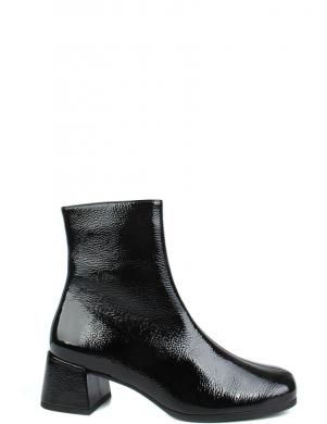 HOGL zābaki sievietēm, Melna, Lou booties