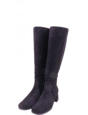 HOGL garie zābaki sievietēm, Melna, Piper boots