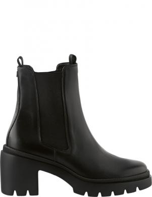 HOGL zābaki sievietēm, Melna, Thea booties