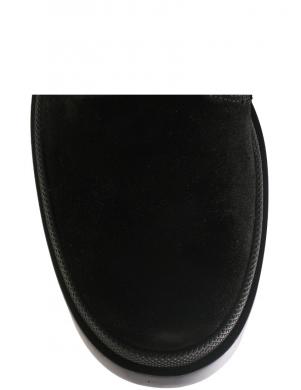 HOGL zābaki sievietēm, Melna, Gia booties