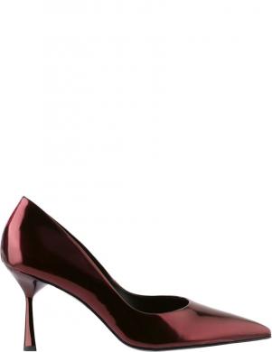 HOGL eleganti augstpapēžu kurpes sievietēm, Ķiršu/Bordo, Marilyn pumps