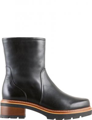 HOGL apsildāmi zābaki sievietēm, Melna, Force wm booties