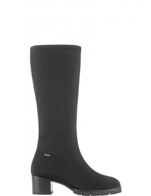 HOGL garie zābaki sievietēm, Melna, Dry comfort boots