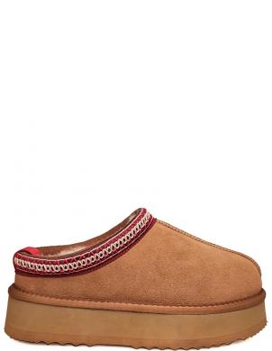 LA CONTE čības sievietēm, Brūna, warm boots