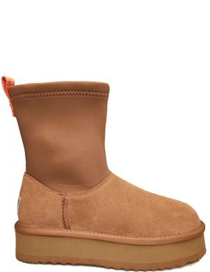 LA CONTE apsildāmi zābaki sievietēm, Brūna, warm boots