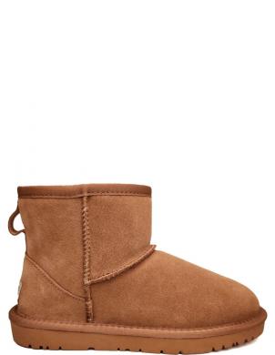 LA CONTE apsildāmi zābaki sievietēm, Brūna, warm boots