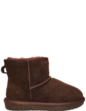 LA CONTE apsildāmi zābaki sievietēm, Brūna, warm boots