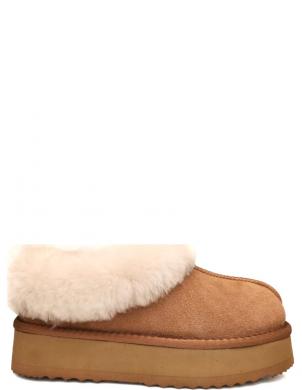 LA CONTE čības sievietēm, Brūna, warm boots