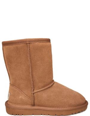 LA CONTE apsildāmi zābaki sievietēm, Brūna, warm boots