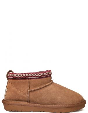 LA CONTE apsildāmi zābaki sievietēm, Brūna, warm boots