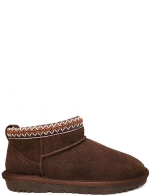 LA CONTE apsildāmi zābaki sievietēm, Brūna, warm boots