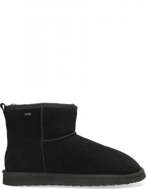 MEXX apsildāmi zābaki sievietēm, Melna, Kimo wm booties