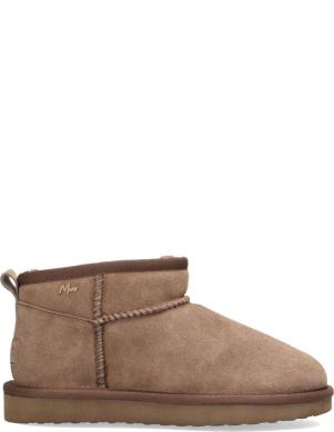 MEXX apsildāmi zābaki sievietēm, Brūna, Kimo wm booties